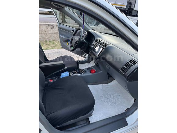 Sahibinden Honda Civic 1.6i VTEC LS 2003 Model 