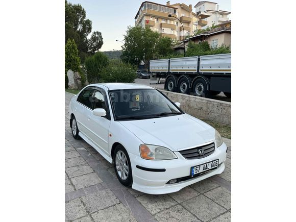 Sahibinden Honda Civic 1.6i VTEC LS 2003 Model 