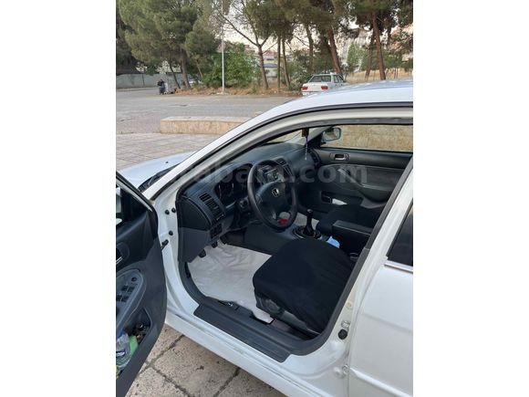 Sahibinden Honda Civic 1.6i VTEC LS 2003 Model 