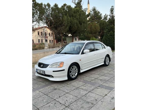 Sahibinden Honda Civic 1.6i VTEC LS 2003 Model 