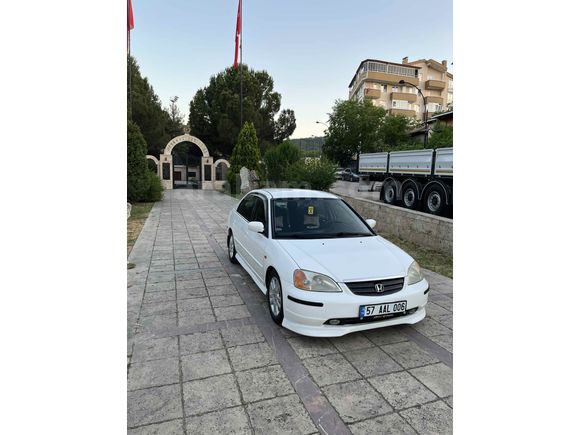 Sahibinden Honda Civic 1.6i VTEC LS 2003 Model 