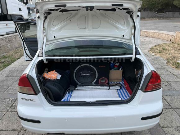Sahibinden Honda Civic 1.6i VTEC LS 2003 Model 