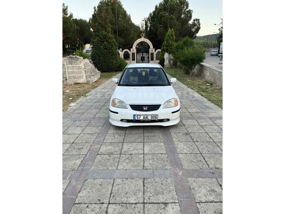 Sahibinden Honda Civic 1.6i VTEC LS 2003 Model 