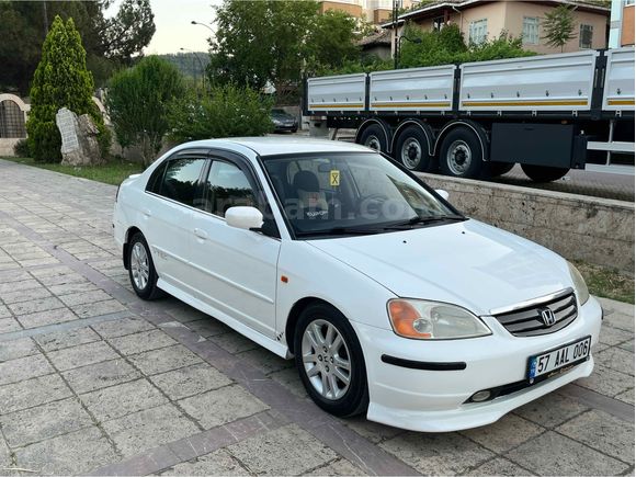 Sahibinden Honda Civic 1.6i VTEC LS 2003 Model 