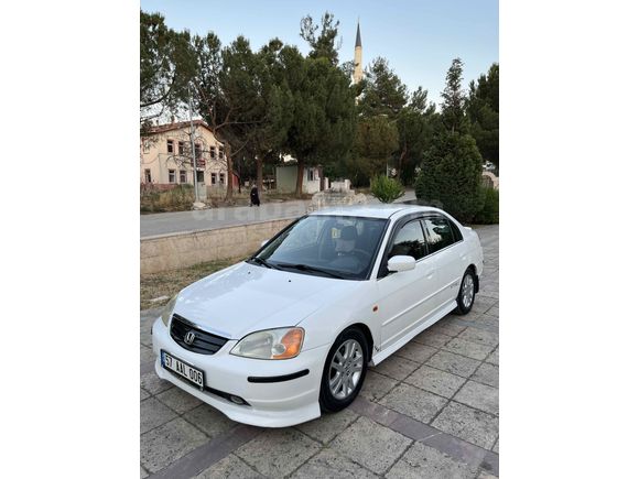 Sahibinden Honda Civic 1.6i VTEC LS 2003 Model 