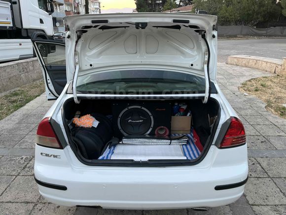 Sahibinden Honda Civic 1.6i VTEC LS 2003 Model 