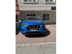 Sahibinden Nissan Qashqai 1.2 DIG-T Sky Pack 2017 Model 