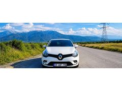 Sahibinden Renault Clio 1.5 dCi Joy 2018 Model İzmir 122.000 km Beyaz