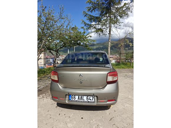 Sahibinden Renault Symbol 1.5 dCi Touch 2013 Model