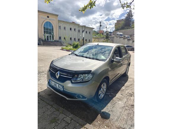 Sahibinden Renault Symbol 1.5 dCi Touch 2013 Model