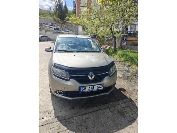 Sahibinden Renault Symbol 1.5 dCi Touch 2013 Model