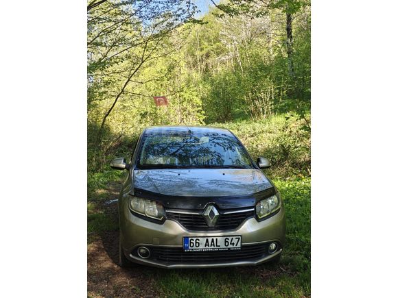 Sahibinden Renault Symbol 1.5 dCi Touch 2013 Model