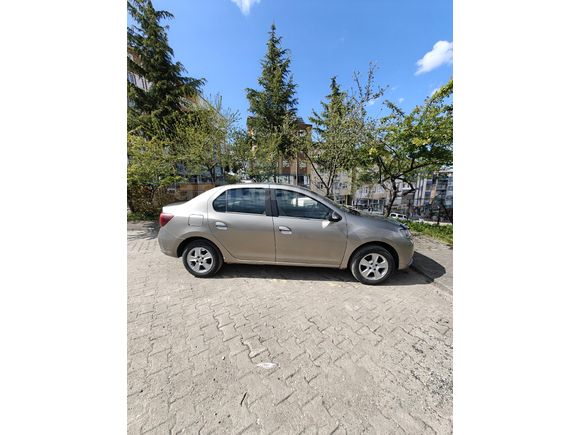 Sahibinden Renault Symbol 1.5 dCi Touch 2013 Model