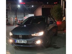 Sahibinden Fiat Egea 1.4 Fire Easy Plus 2021 Model 