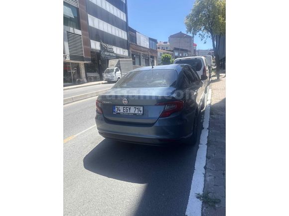 Sahibinden Fiat Egea 1.4 Fire Easy Plus 2021 Model 