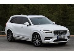 SAHİBİNDEN HATASIZ BOYASIZ TRAMERSİZ İCİ TABA XC90 7 KOLTUK