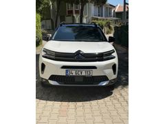 Sahibinden Citroen C5 Aircross 1.5 BlueHDI Shine Bold 2022 Model 