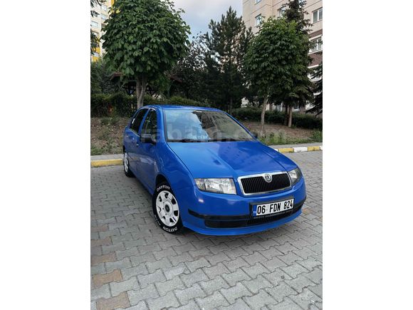 Sahibinden Skoda Fabia 1.2 Classic 2004 Model 