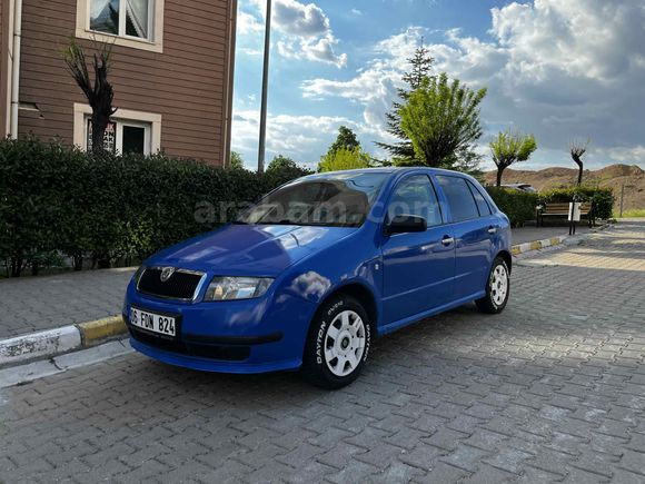 Sahibinden Skoda Fabia 1.2 Classic 2004 Model 