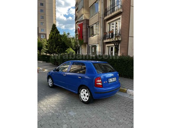 Sahibinden Skoda Fabia 1.2 Classic 2004 Model 