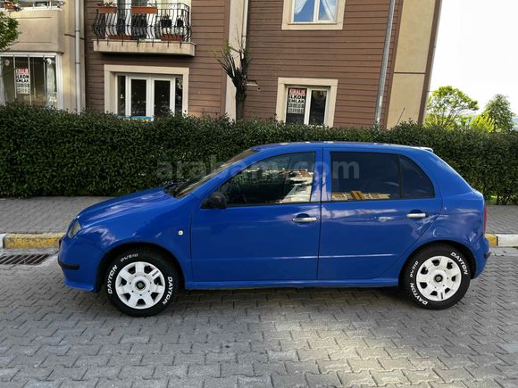 Sahibinden Skoda Fabia 1.2 Classic 2004 Model 