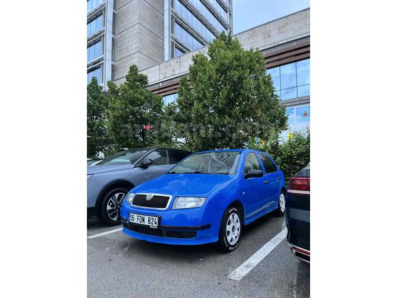 Sahibinden Skoda Fabia 1.2 Classic 2004 Model 