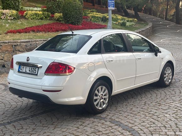 2013  LİNEA 1.3 MULTİJET URBAN 217.000 KM