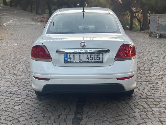 2013  LİNEA 1.3 MULTİJET URBAN 217.000 KM