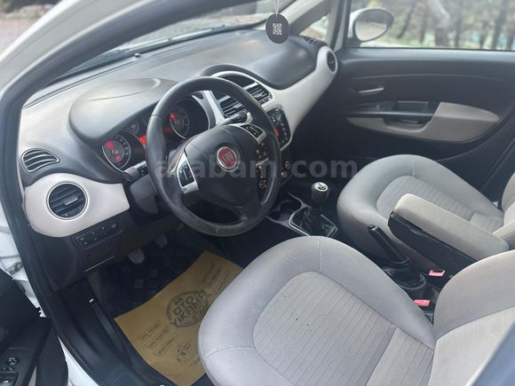 2013  LİNEA 1.3 MULTİJET URBAN 217.000 KM
