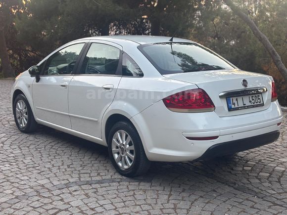 2013  LİNEA 1.3 MULTİJET URBAN 217.000 KM