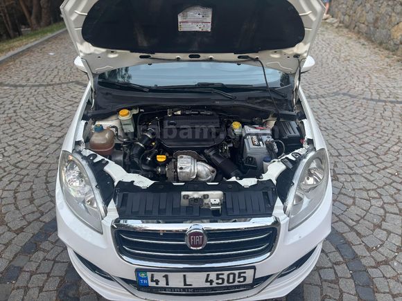 2013  LİNEA 1.3 MULTİJET URBAN 217.000 KM