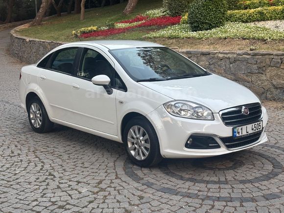 2013  LİNEA 1.3 MULTİJET URBAN 217.000 KM