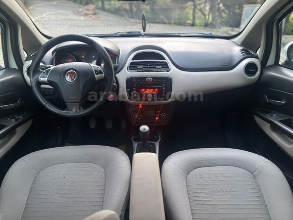 2013  LİNEA 1.3 MULTİJET URBAN 217.000 KM