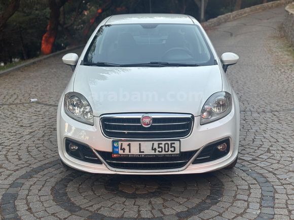 2013  LİNEA 1.3 MULTİJET URBAN 217.000 KM