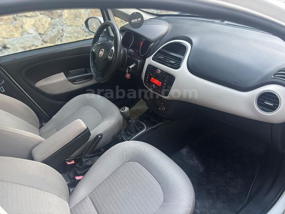 2013  LİNEA 1.3 MULTİJET URBAN 217.000 KM