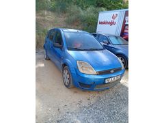 Sahibinden Ford Fiesta 1.4 TDCi Comfort 2004 Model 