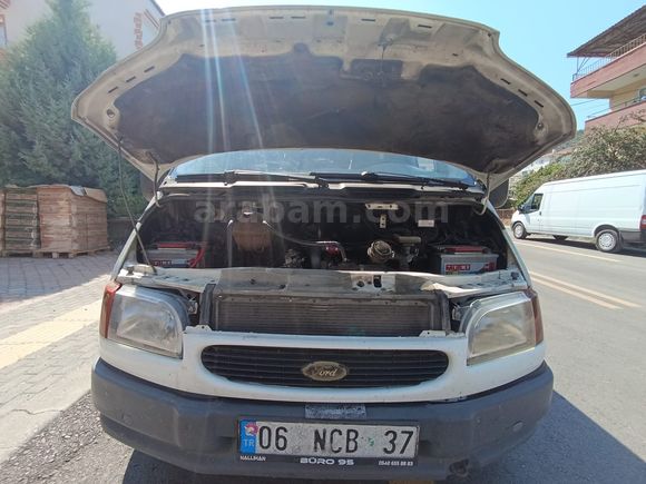 Sahibinden Ford Transit 190 V 2000 Model LX