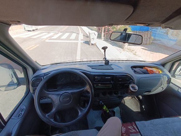 Sahibinden Ford Transit 190 V 2000 Model LX