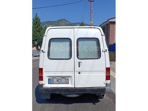 Sahibinden Ford Transit 190 V 2000 Model LX