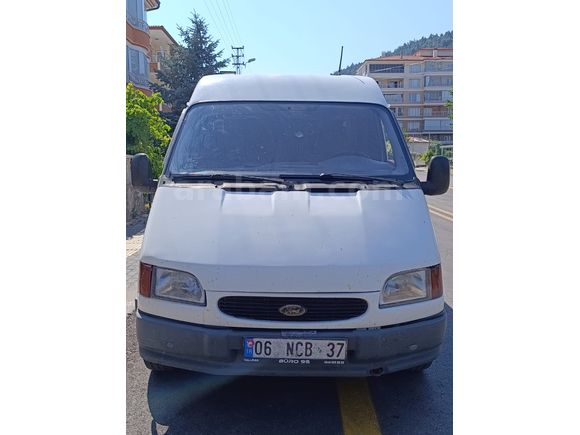 Sahibinden Ford Transit 190 V 2000 Model LX