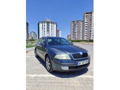 Düşük Km Otomatik Skoda Octavia 1.6 FSI Elegance 2006 