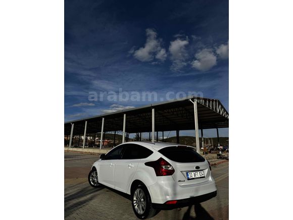 Sahibinden Ford Focus 1.6 TDCi Style 