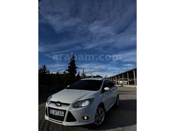 Sahibinden Ford Focus 1.6 TDCi Style 