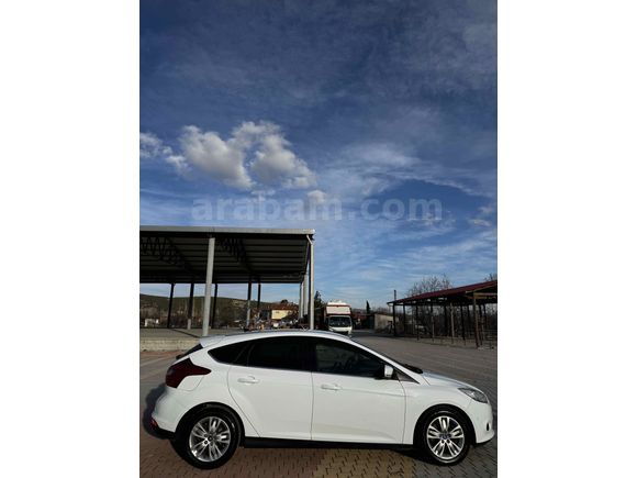 Sahibinden Ford Focus 1.6 TDCi Style 