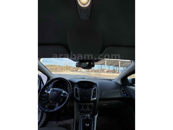 Sahibinden Ford Focus 1.6 TDCi Style 