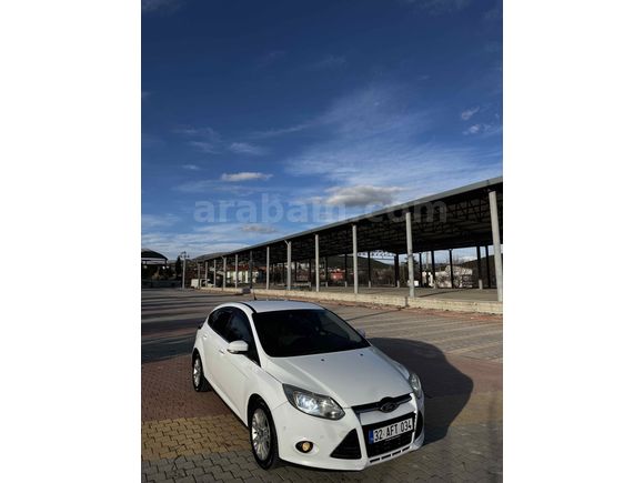 Sahibinden Ford Focus 1.6 TDCi Style 