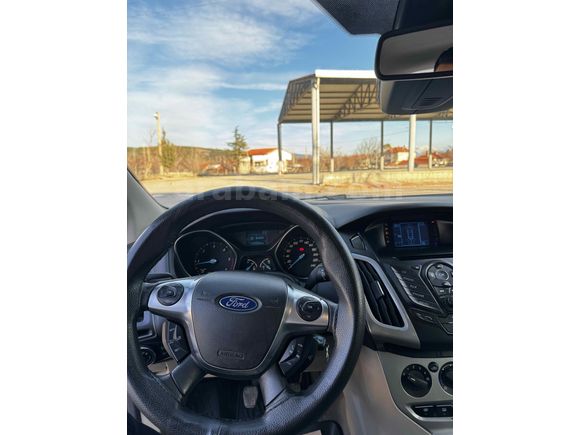 Sahibinden Ford Focus 1.6 TDCi Style 