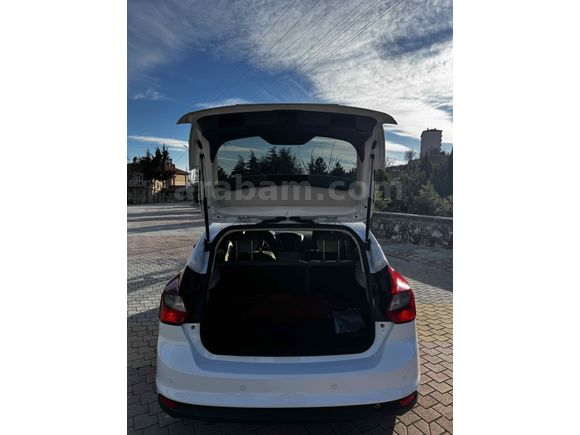 Sahibinden Ford Focus 1.6 TDCi Style 