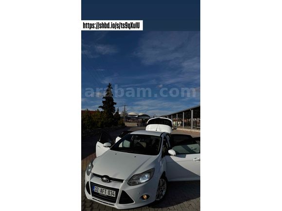 Sahibinden Ford Focus 1.6 TDCi Style 