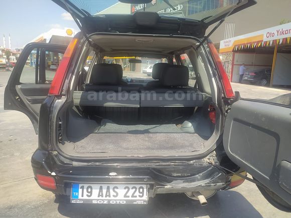 Sahibinden Honda CR-V 2.0i ES 2000 Model 